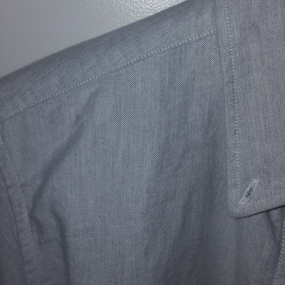 J Crew Collared Slim Top - Picture 2 of 3